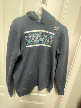 Hurley Boys Hoodie